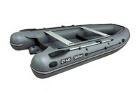 купить Лодка ПВХ SIBRIVER GT-420 Jet в Москве - фото 
