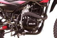 купить Мотоцикл кроссовый эндуро ROLIZ SPORT-005 ES в Москве - фото 