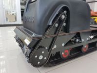 купить Мотобуксировщик PAXUS 650 15 л.с. в Москве - фото 