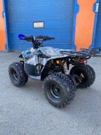 купить Квадроцикл RAPTOR New 125 в Москве - фото 