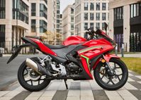 купить Мотоцикл SHARMAX GP 301D в Москве - фото 