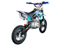 купить Мотоцикл KAYO Mini К125EM PITBIKE в Москве - фото 