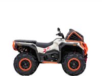 купить Квадроцикл LONCIN Xwolf 1000 MUD в Москве - фото 