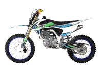 купить Мотоцикл кроссовый эндуро GR2 250 Optimum 21/18 в Москве - фото 