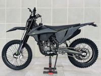 купить Мотоцикл DAREX UL black ENDURO в Москве - фото 