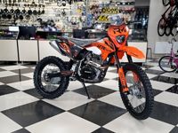 купить Мотоцикл кроссовый эндуро REGULMOTO Athlete PR 300 21/18 5 передач в Москве - фото 