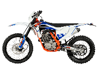 купить Мотоцикл кроссовый эндуро KAYO K4 MX в Москве - фото 