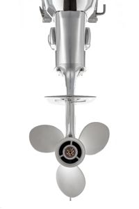 купить 4х-тактный лодочный мотор SHARMAX SMF15HS (2024) в Москве - фото 