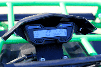 купить Квадроцикл IRBIS ATV 150 в Москве - фото 