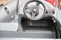 купить Лодка РИБ БУРЕВЕСТНИК 410 ST в Москве - фото 