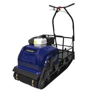 купить Мотобуксировщик PAXUS 500 Avant 9 л.с. в Москве - фото 