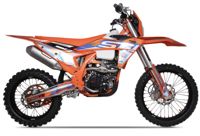 купить Мотоцикл STN V8 21/18 ENDURO в Москве - фото 