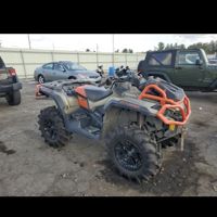 купить Квадроцикл BRP Can-Am Outlander X MR 1000R (2024) (ПСМ) в Москве - фото 