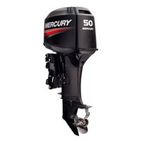 купить 2х-тактный лодочный мотор MERCURY ME 50 EO (TMC) в Москве - фото 
