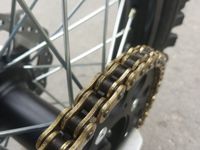 купить Мотоцикл кроссовый эндуро REGULMOTO Aqua в Москве - фото 