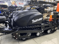 купить Мотобуксировщик ТОФАЛАР 500 с модулем толкач Б/У в Москве - фото 