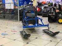 купить Мотобуксировщик ХАСКИ в Москве - фото 