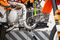 купить Мотоцикл FULL CREW Motard YX-160 12\12 PITBIKE в Москве - фото 