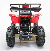 купить Электроквадроцикл GREEN CAMEL Гоби K21 в Москве - фото 