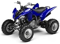 купить Квадроцикл YAMAHA YFM250R - replica в Москве - фото 