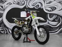 купить Мотоцикл кроссовый эндуро SHARMAX Expert Pro 280 Husqvarna edition в Москве - фото 