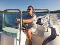 купить 4х-тактный лодочный мотор MIKATSU MF30FES-T (2024) в Москве - фото 