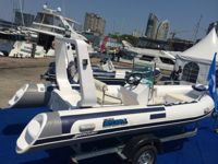 купить Лодка РИБ STORMLINE RIVER DRIVE EXTRA 500 в Москве - фото 