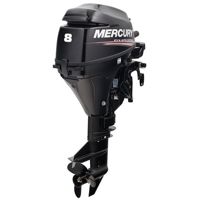 купить 4х-тактный лодочный мотор MERCURY ME F 8 M в Москве - фото 