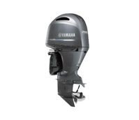 купить 2х-тактный лодочный мотор YAMAHA 200AETX в Москве - фото 