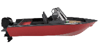 купить Катер-лодка алюминиевая БЕРКУТ M-Fisher в Москве - фото 