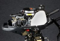 купить 4х-тактный лодочный мотор SUZUKI DF2.5L в Москве - фото 