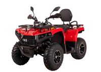 купить Квадроцикл BIZON YK200 Basic Carb в Москве - фото 