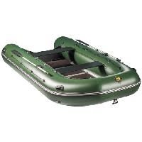 купить Лодка ПВХ РИВЬЕРА 3800 СК в Москве - фото 