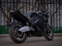 купить Электромотоцикл DONGMA Flash (5 кВт) в Москве - фото 