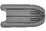 купить Лодка ПВХ ФРЕГАТ 350 Air F НДНД с фальшбортом в Москве - фото 