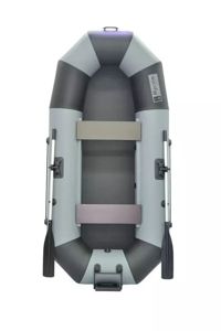 купить Гребная лодка ПВХ МУССОН Н-270 ТР в Москве - фото 