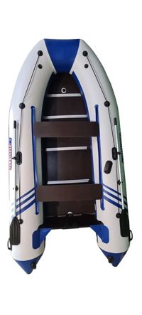 купить Лодка ПВХ ANNKOR 380 в Москве - фото 