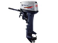 купить 2х-тактный лодочный мотор TOHATSU MX 30 HS EverRun в Москве - фото 