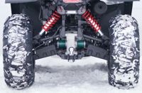 купить Квадроцикл LINHAI YAMAHA D400 в Москве - фото 