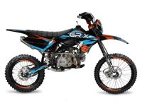 купить Мотоцикл GR-X YX 160 19/16 (кикстартер 2022 г.) PITBIKE в Москве - фото 