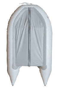 купить Лодка ПВХ BARRAKUDA 300 ЖД в Москве - фото 