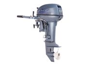 купить 2х-тактный лодочный мотор HYDRO FORCE M 9.9 FHS в Москве - фото 