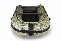 купить Лодка ПВХ SOLAR 420 Jet Tunnel в Москве - фото 