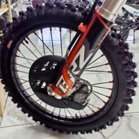 купить Мотоцикл BRZ MX8 NX250 24 ENDURO в Москве - фото 