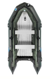 купить Лодка ПВХ STORMLINE Heavy Duty Air 360 (2024) в Москве - фото 
