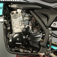 купить Мотоцикл кроссовый эндуро AVANTIS A6 (174 MN) с ПТС в Москве - фото 