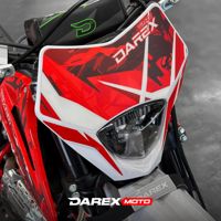 купить Мотоцикл DAREX Timer 250 ENDURO в Москве - фото 