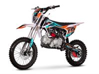 купить Мотоцикл питбайк SHARMAX MOTORS PowerMax 145 MIAMI в Москве - фото 