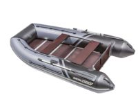 купить Лодка ПВХ ПЕЛИКАН Гавиал 320 СК Sport в Москве - фото 
