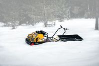 купить Мотобуксировщик SHARMAX Enduro SE500 1450 HP20 в Москве - фото 